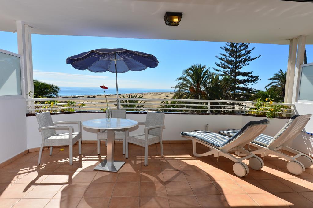Apartment Hotel Taboga (Adults Only) Playa del Ingles  Dış mekan fotoğraf