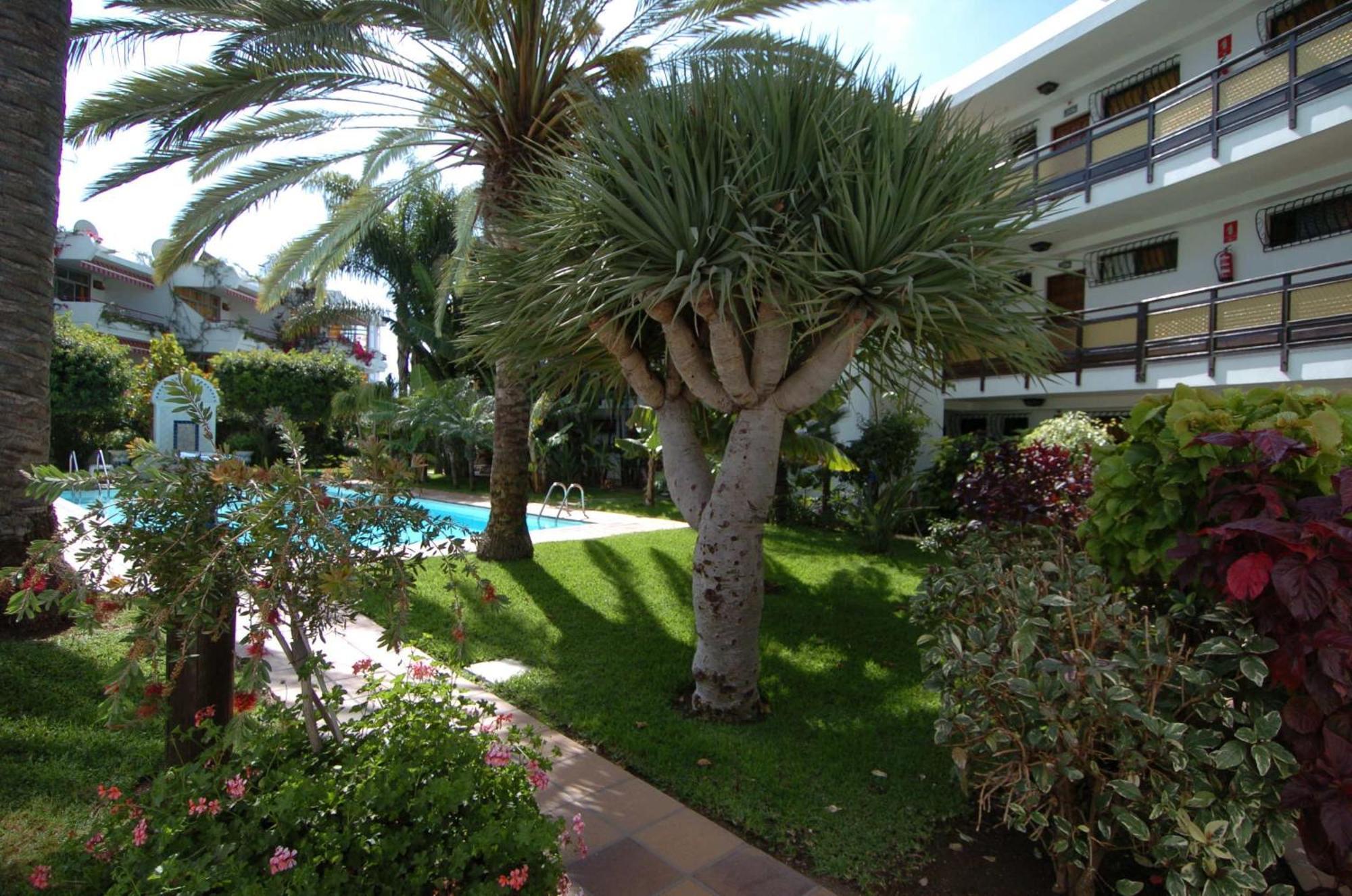 Apartment Hotel Taboga (Adults Only) Playa del Ingles  Dış mekan fotoğraf