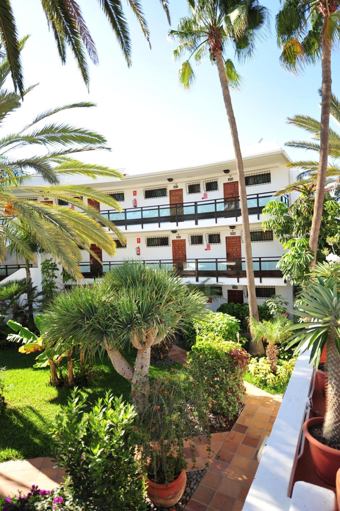 Apartment Hotel Taboga (Adults Only) Playa del Ingles  Dış mekan fotoğraf