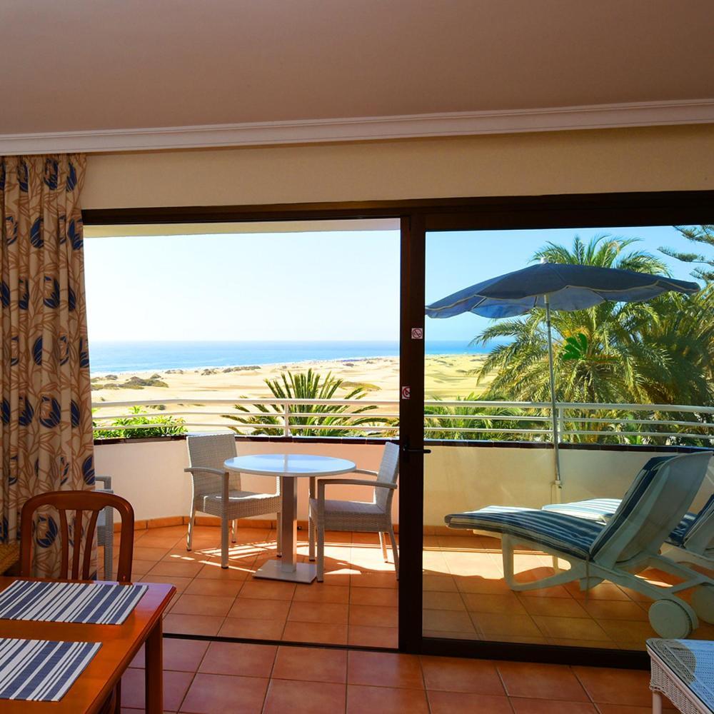 Apartment Hotel Taboga (Adults Only) Playa del Ingles  Dış mekan fotoğraf