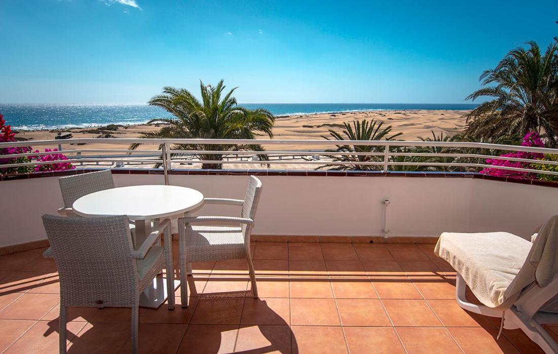 Apartment Hotel Taboga (Adults Only) Playa del Ingles  Dış mekan fotoğraf