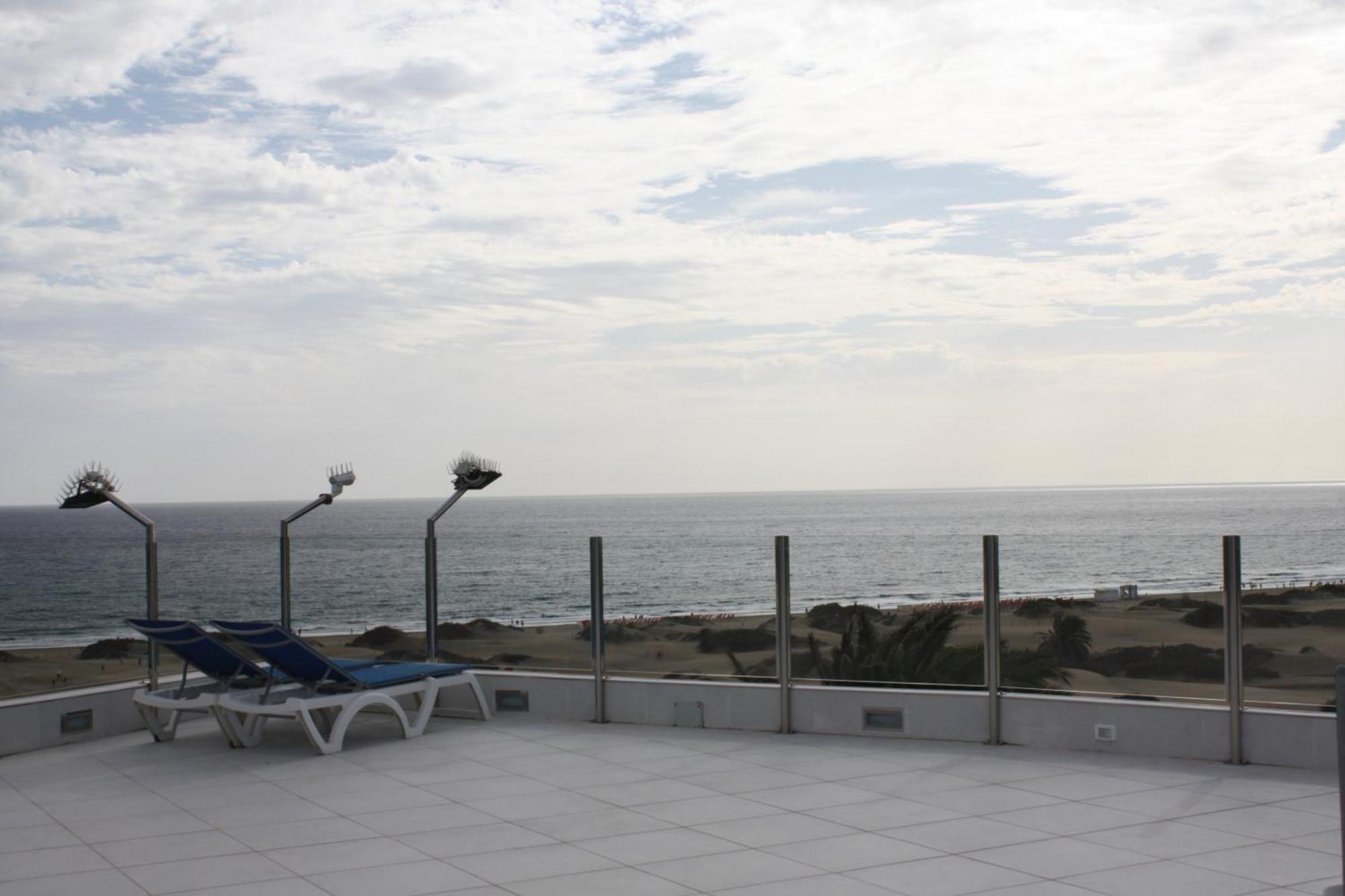Apartment Hotel Taboga (Adults Only) Playa del Ingles  Dış mekan fotoğraf