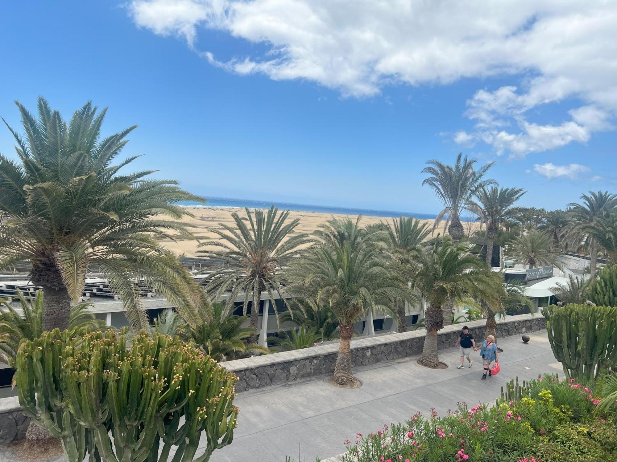 Apartment Hotel Taboga (Adults Only) Playa del Ingles  Dış mekan fotoğraf