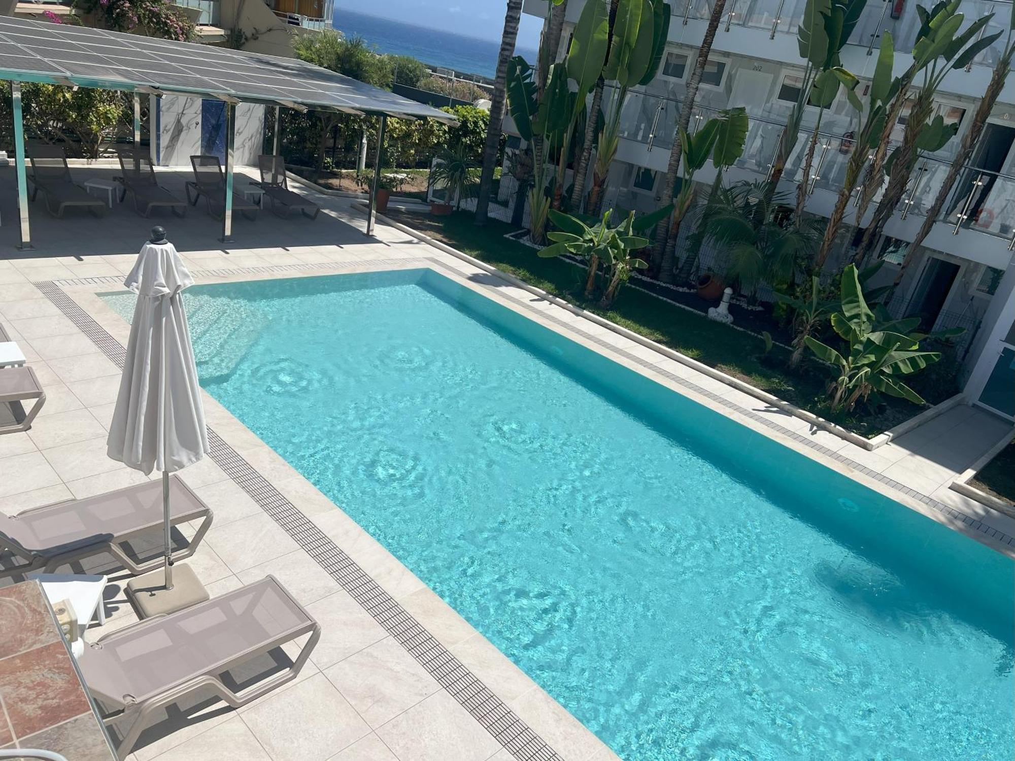 Apartment Hotel Taboga (Adults Only) Playa del Ingles  Dış mekan fotoğraf
