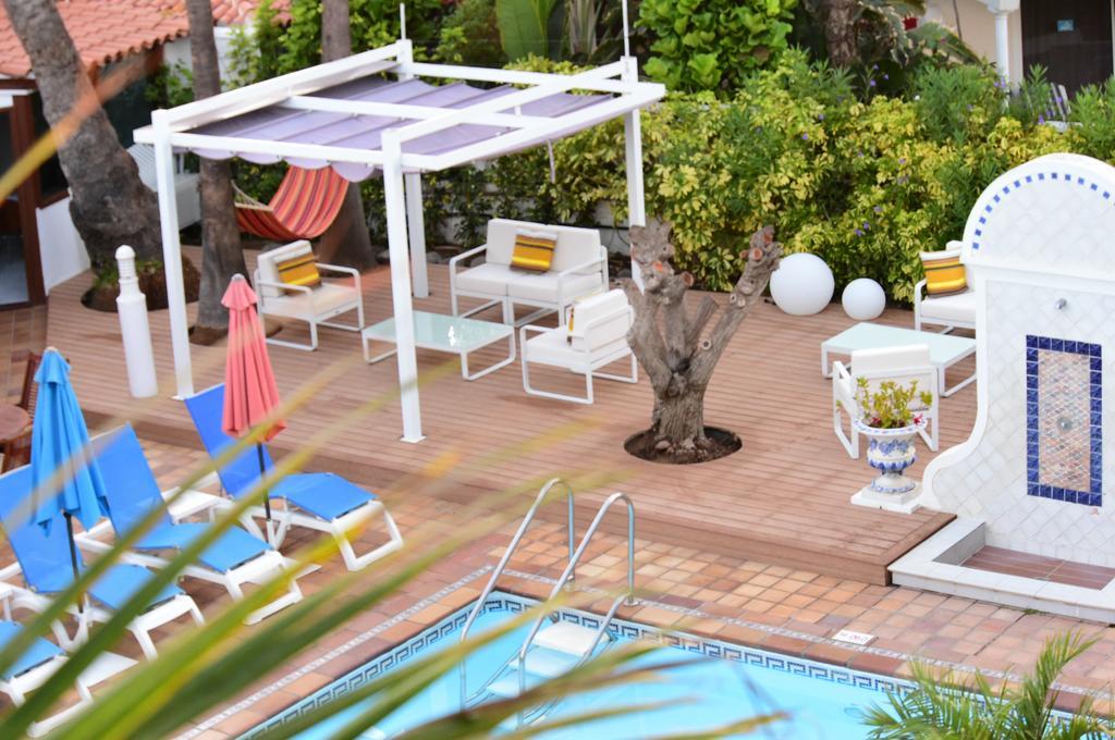 Apartment Hotel Taboga (Adults Only) Playa del Ingles  Dış mekan fotoğraf
